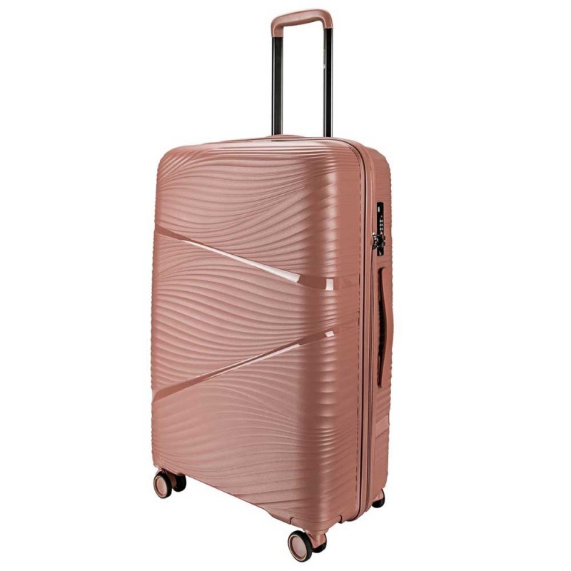 Valise soute M HORIZON Fancy rose gold