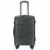 Valise soute L 4 roues HORIZON "Fancy" gris anthracite | Grand bagage 75cm séjour 2 semaines Valise soute L 4 roues HORIZON "Fancy" gris anthracite | Grand bagage 75cm séjour 2 semaines