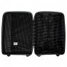 Valise soute L 4 roues HORIZON "Fancy" gris anthracite | Grand bagage 75cm séjour 2 semaines Valise soute L 4 roues HORIZON "Fancy" gris anthracite | Grand bagage 75cm séjour 2 semaines