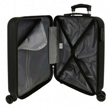 Valise cabine 4 roues ROLL ROAD "Gamers" | Bagage court séjour pas cher original jeux vidéos garçon ado