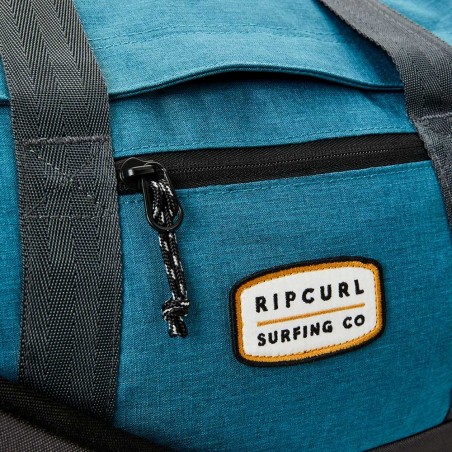 Sac de voyage RIP CURL 35L Duffle bleu océan | Bagage souple original style sportif pas cher Sac de voyage RIP CURL 35L Duffle bleu océan | Bagage souple original style sportif pas cher