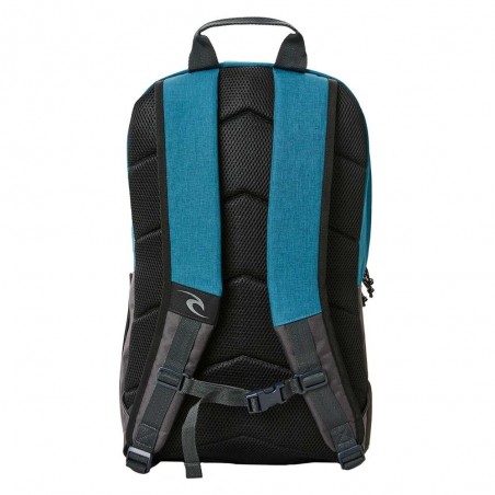 Sac à dos RIP CURL Overtime 30L bleu océan | Grand sac sport homme original pas cher Sac à dos RIP CURL Overtime 30L bleu océan | Grand sac sport homme original pas cher