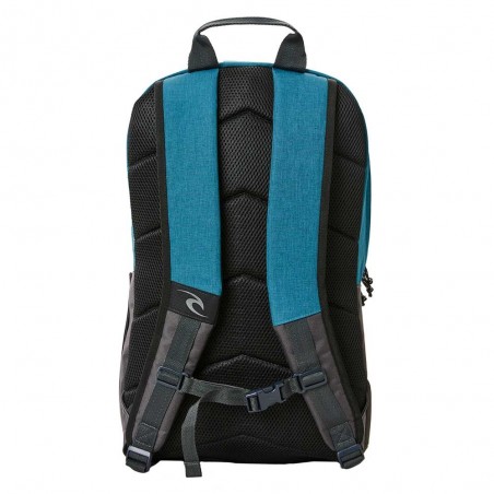 Sac à dos RIP CURL Overtime 30L bleu océan | Grand sac sport homme original pas cher