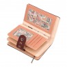 Portefeuille compact femme ANEKKE "Tribe" | Compagnon taille moyenne original pas cher Portefeuille compact femme ANEKKE "Tribe" | Compagnon taille moyenne original pas cher