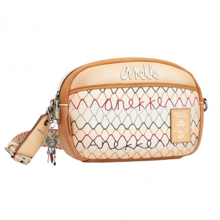 Sac bandoulière trotteur ANEKKE "Magic Souls" | Sac à main femme original pratique petit format Sac bandoulière trotteur ANEKKE "Magic Souls" | Sac à main femme original pratique petit format