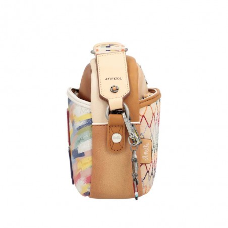Sac bandoulière trotteur ANEKKE "Magic Souls" | Sac à main femme original pratique petit format Sac bandoulière trotteur ANEKKE "Magic Souls" | Sac à main femme original pratique petit format