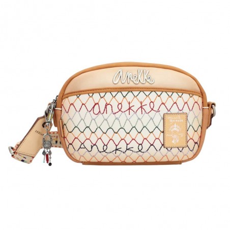Sac bandoulière trotteur ANEKKE "Magic Souls" | Sac à main femme original pratique petit format Sac bandoulière trotteur ANEKKE "Magic Souls" | Sac à main femme original pratique petit format