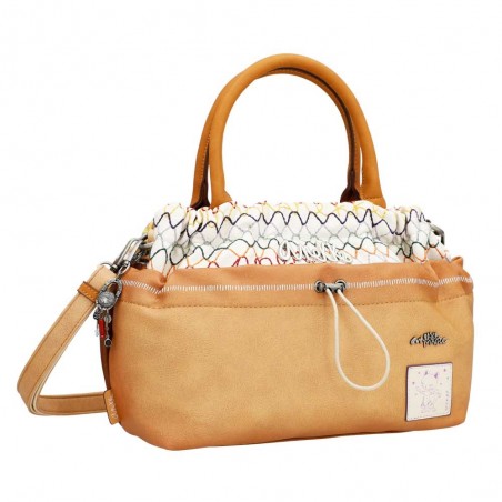 Sac à main anses courtes ANEKKE "Magic Souls" | Sac femme original printemps été Sac à main anses courtes ANEKKE "Magic Souls" | Sac femme original printemps été
