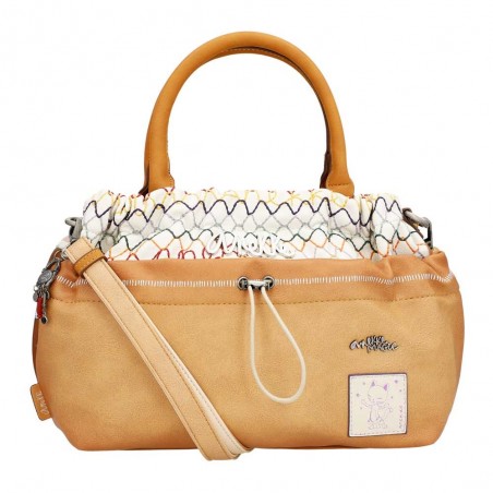 Sac à main anses courtes ANEKKE "Magic Souls" | Sac femme original printemps été Sac à main anses courtes ANEKKE "Magic Souls" | Sac femme original printemps été