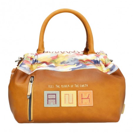 Sac à main anses courtes ANEKKE "Magic Souls" | Sac femme original printemps été Sac à main anses courtes ANEKKE "Magic Souls" | Sac femme original printemps été