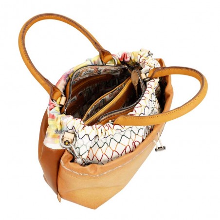 Sac à main anses courtes ANEKKE "Magic Souls" | Sac femme original printemps été Sac à main anses courtes ANEKKE "Magic Souls" | Sac femme original printemps été