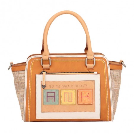 Sac à main anses courtes ANEKKE "Magic Souls" | Sac femme original printemps été Sac à main anses courtes ANEKKE "Magic Souls" | Sac femme original printemps été