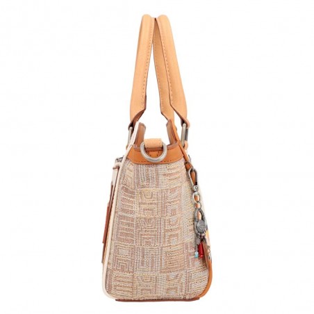 Sac à main anses courtes ANEKKE "Magic Souls" | Sac femme original printemps été Sac à main anses courtes ANEKKE "Magic Souls" | Sac femme original printemps été