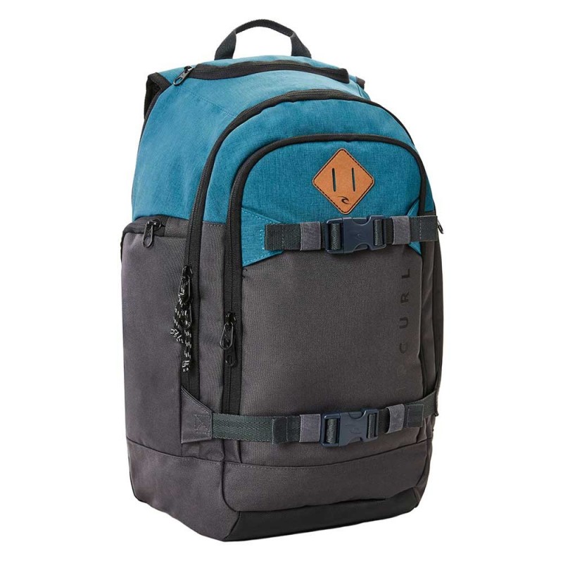 Sac à dos RIP CURL "F-Light Posse" 33L océan | Sac homme PC 15" pas cher