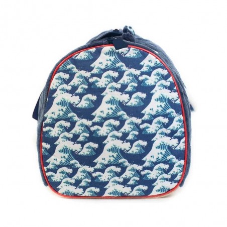 Sac week-end enfant LES DÉGLINGOS "Hippipos l'hippopotame" | Sac à langer peluche original Sac week-end enfant LES DÉGLINGOS "Hippipos l'hippopotame" | Sac à langer peluche original