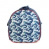 Sac week-end enfant LES DÉGLINGOS "Hippipos l'hippopotame" | Sac à langer peluche original Sac week-end enfant LES DÉGLINGOS "Hippipos l'hippopotame" | Sac à langer peluche original