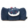 Sac week-end enfant LES DÉGLINGOS "Hippipos l'hippopotame" | Sac à langer peluche original Sac week-end enfant LES DÉGLINGOS "Hippipos l'hippopotame" | Sac à langer peluche original