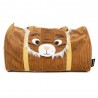 Sac week-end enfant LES DÉGLINGOS "Spéculos le tigre" | Sac de voyage garçon fille mixte original Sac week-end enfant LES DÉGLINGOS "Spéculos le tigre" | Sac de voyage garçon fille mixte original