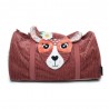 Sac week-end enfant LES DÉGLINGOS "Mélimélos la biche" | Sac de voyage fille original Sac week-end enfant LES DÉGLINGOS "Mélimélos la biche" | Sac de voyage fille original