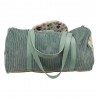 Sac week-end enfant LES DÉGLINGOS "Chillos le paresseux" | Sac de voyage fille garçon original Sac week-end enfant LES DÉGLINGOS "Chillos le paresseux" | Sac de voyage fille garçon original