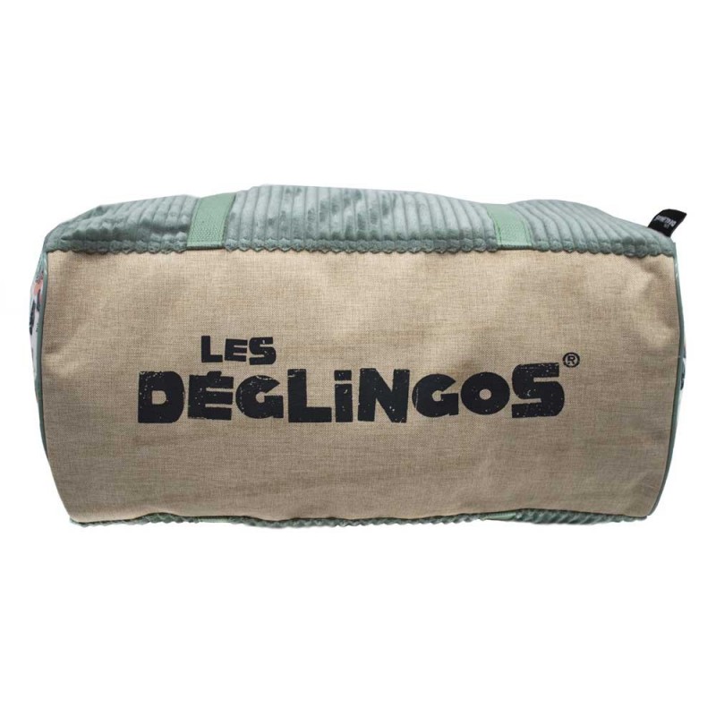 Lunch bag isotherme Chillos le paresseux - Les Déglingos