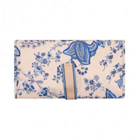 Sac à langer OILILY "Bibi" Sits Icon bleu | Sac maman bébé original avec tapis de change Sac à langer OILILY "Bibi" Sits Icon bleu | Sac maman bébé original avec tapis de change