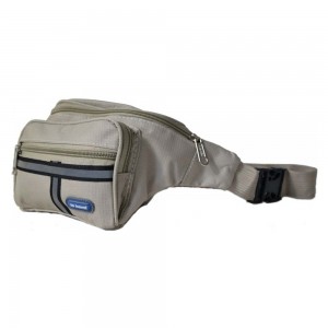 Sac banane homme BENZI - beige
