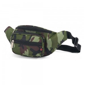 Banane homme BENZI camouflage | Sac ceinture style armée pas cher
