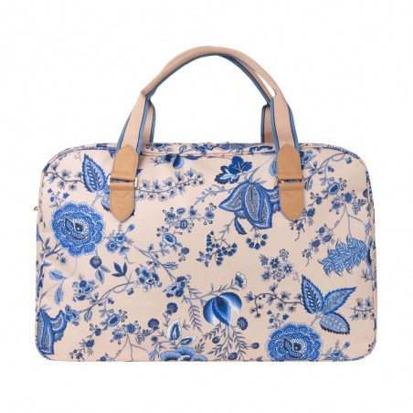 Sac week-end OILILY "Wynona" Sits Icon bleu | Sac de voyage femme original qualité marque luxe