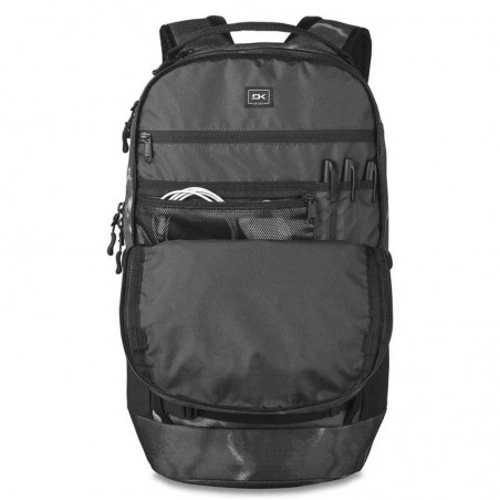 Sac à dos DAKINE "Urbn Mission" 23L castlerock ballistic | Sac homme sportif solide porte ordinateur