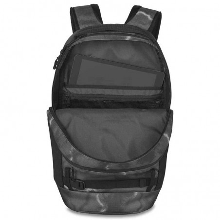 Sac à dos DAKINE "Urbn Mission" 23L castlerock ballistic | Sac homme sportif solide porte ordinateur