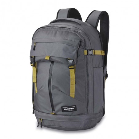 Sac à dos DAKINE "Verge Backpack" 32L castlerock ballistic | Sac de voyage homme femme grand volume roadtrip écologique