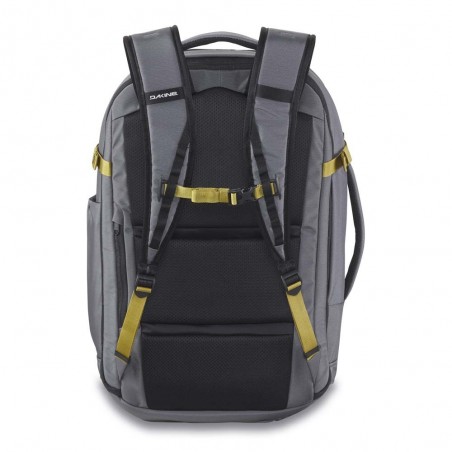 Sac à dos DAKINE "Verge Backpack" 32L castlerock ballistic | Sac de voyage homme femme grand volume roadtrip écologique