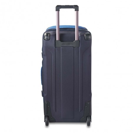 Sac de voyage à roulettes DAKINE "Split Roller" 85L deep blue | Bagage grande contenance qualité garantie à vie écologique