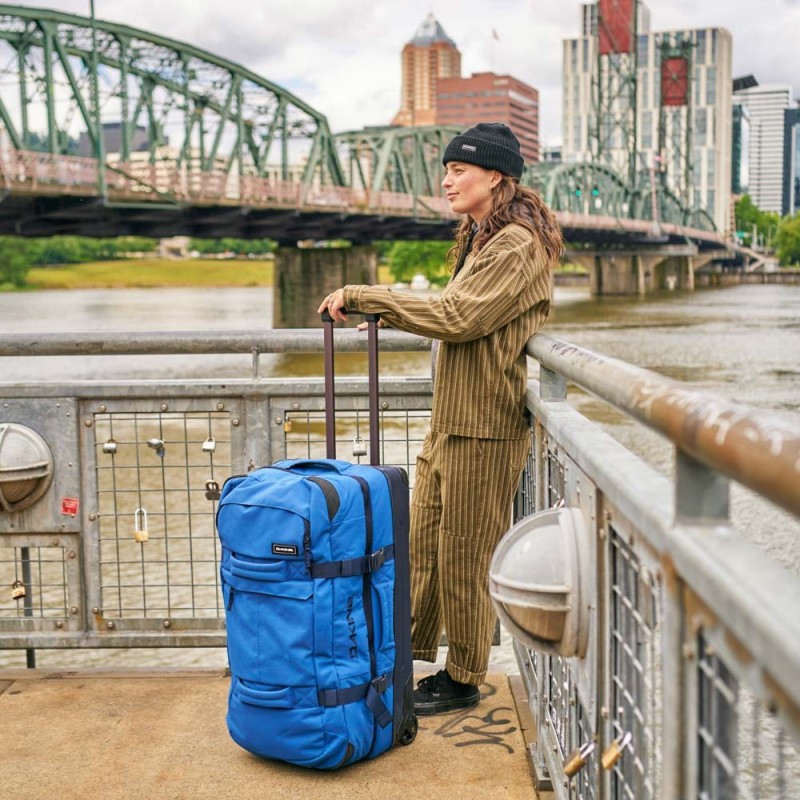 Sac de voyage roulettes DAKINE