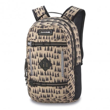 Sac à dos DAKINE "Kids Mission" 18L bear game | Sac enfant sport loisirs skate robuste