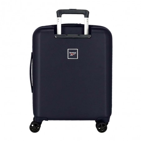 Valise cabine REEBOK "Roxbury" navy | Bagage avion sécurisé qualité robuste pas cher Valise cabine REEBOK "Roxbury" navy | Bagage avion sécurisé qualité robuste pas cher