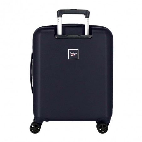 Valise cabine REEBOK "Roxbury" navy | Bagage avion sécurisé qualité robuste pas cher