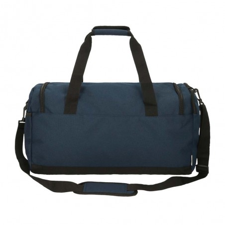 Sac de sport homme REEBOK "Boston" navy | Bagage voyage style sportif marque ado adulte