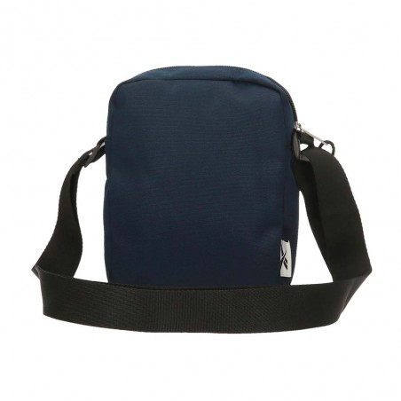 Sacoche homme REEBOK "Boston" navy | Pochette porté croisé pas cher style sportif homme adolescent garçon Sacoche homme REEBOK "Boston" navy | Pochette porté croisé pas cher style sportif homme adolescent garçon