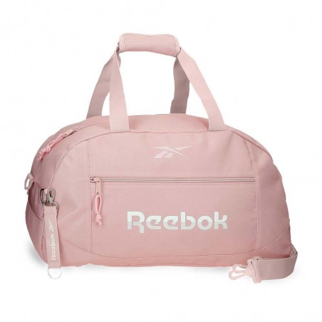 Sac de sport femme REEBOK "Glen" | Sac week-end fille ado original style sportif pas cher