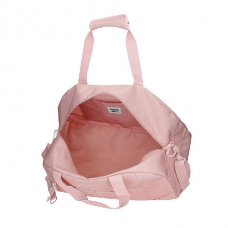 Sac de sport femme REEBOK "Glen" | Sac week-end fille ado original style sportif pas cher