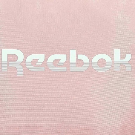 Sac de sport femme REEBOK "Glen" | Sac week-end fille ado original style sportif pas cher