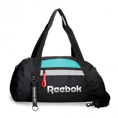 Sac de sport REEBOK "Andover" | Sac homme ado style sportif week-end voyage Sac de sport REEBOK "Andover" | Sac homme ado style sportif week-end voyage