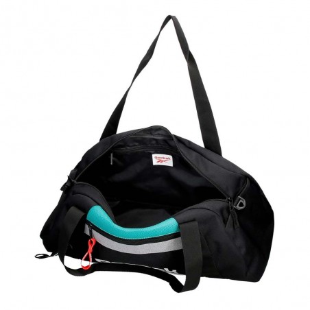 Sac de sport REEBOK "Andover" | Sac homme ado style sportif week-end voyage Sac de sport REEBOK "Andover" | Sac homme ado style sportif week-end voyage