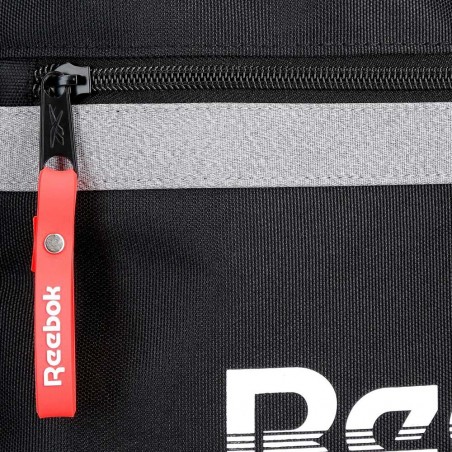 Sac de sport REEBOK "Andover" | Sac homme ado style sportif week-end voyage Sac de sport REEBOK "Andover" | Sac homme ado style sportif week-end voyage