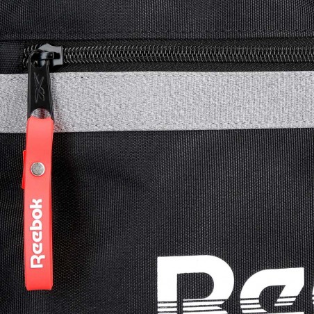 Sac de sport REEBOK "Andover" | Sac homme ado style sportif week-end voyage