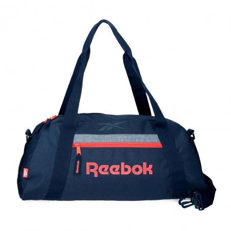 Sac de sport femme REEBOK "Lucia" | Sac de voyage style sportif fille ado