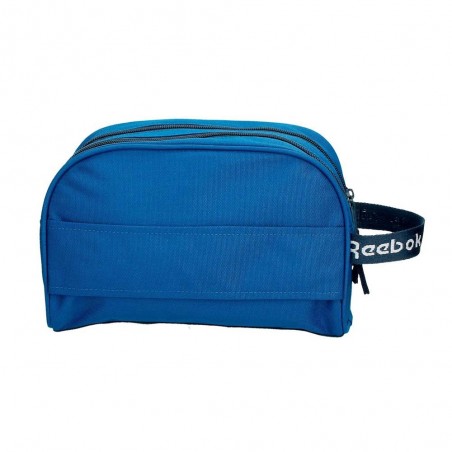 Trousse de toilette REEBOK "Atlantic" | Nécessaire de voyage homme style sportif ado garçon