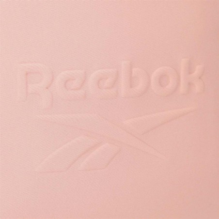 Sac à dos femme REEBOK "Noah" rose nude | Sac ville loisirs léger marque sport pas cher